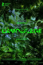 Camuflaje постер