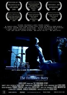 Постер The Forbidden Story