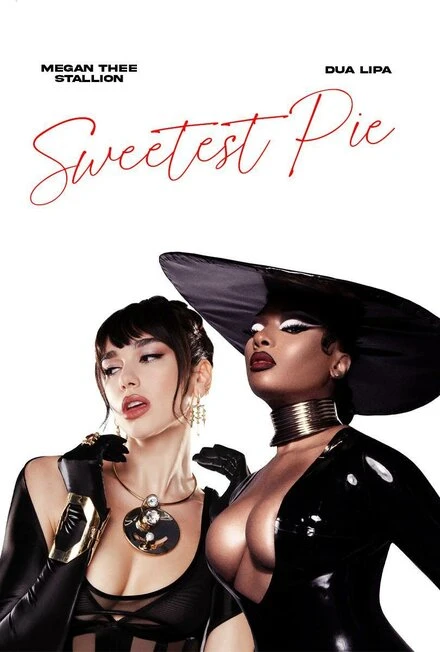 Постер Megan Thee Stallion & Dua Lipa: Sweetest Pie