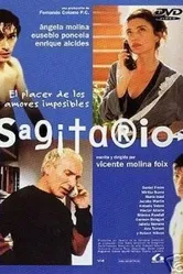 Стрелец 2001 постер