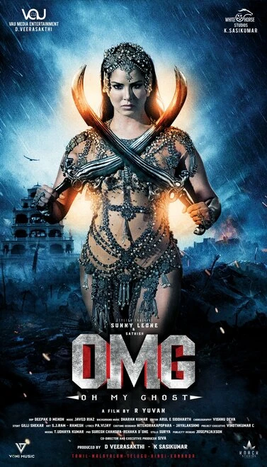 Постер Oh My Ghost 2022