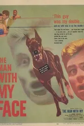 Человек с моим лицом 1951 постер