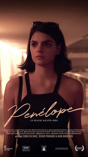 Постер Penelope 2018