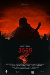 3665 постер