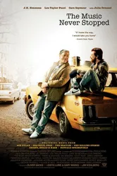 Музыка продолжала играть 2011 постер