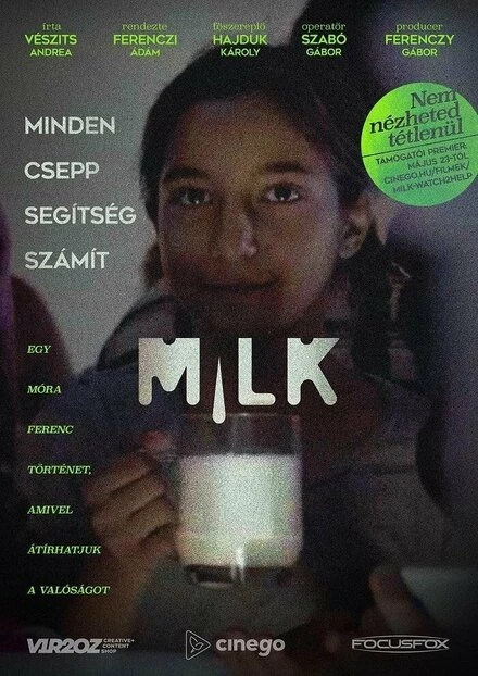 Постер Milk 2022