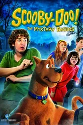 Скуби-Ду 3: Тайна начинается 2009 постер