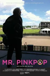 Mr Pinkpop постер