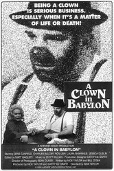 A Clown in Babylon постер