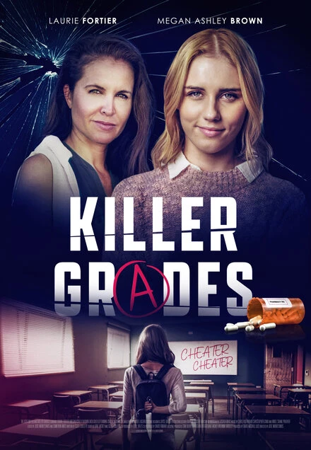 Постер Killer Grades