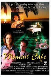Moment Cafe постер
