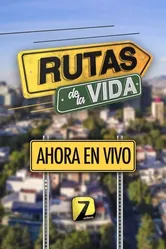 Rutas de la vida постер