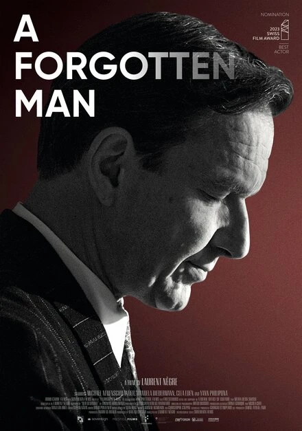 Постер A Forgotten Man