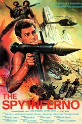 The Spy Inferno постер
