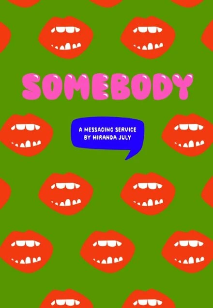 Постер Somebody 2014