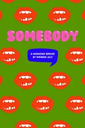 Somebody 2014 постер
