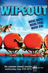 Wipeout 2008 постер