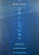 Дэллоуэй 2025 постер