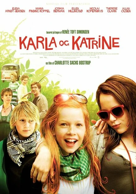 Постер Карла и Катрина 2009