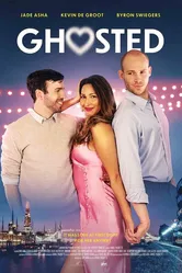 Ghosted 2023 постер