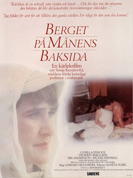 Постер Гора на тёмной стороне Луны 1983