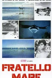 Мой брат — море 1975 постер