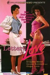 Letters of Love постер