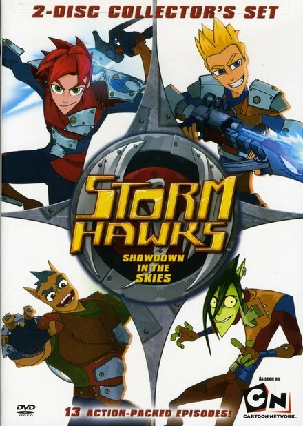 Постер Небесные рыцари 2007
