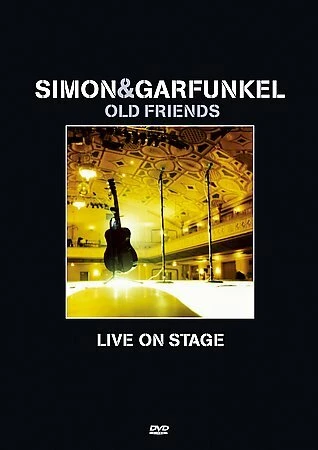 Постер Simon and Garfunkel: Old Friends - Live on Stage