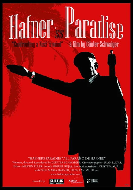 Постер Рай Хафнера 2007