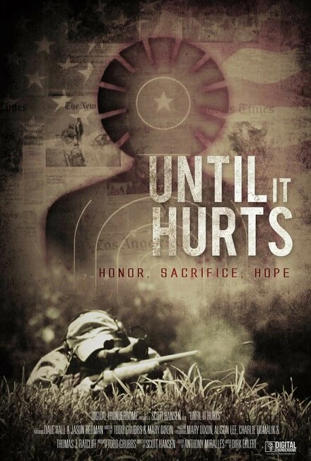 Постер Until It Hurts