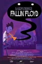 Влюбленный Флойд 2013 постер