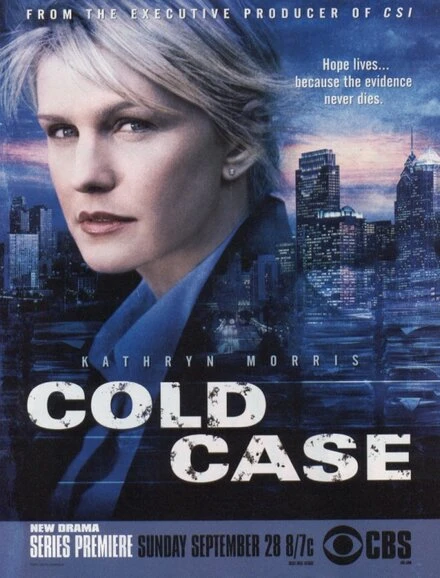 Постер Детектив Раш 2003