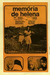 Память о Елене 1969 постер