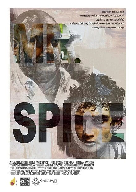 Постер Mr. Spice
