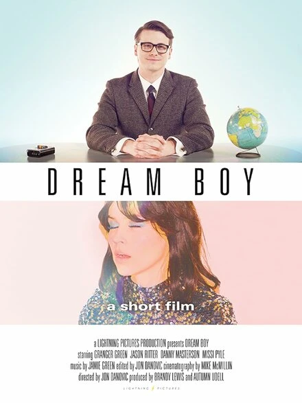 Постер Dream Boy 2016