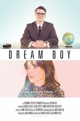 Dream Boy 2016 постер