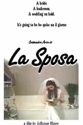 La sposa постер