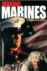 Making Marines постер