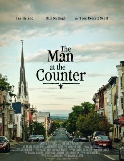 Постер The Man at the Counter