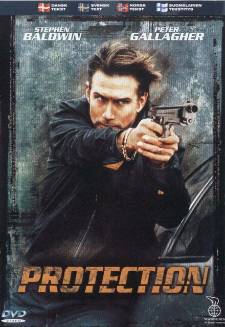 Постер Защита 2001