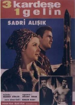 Постер Üç kardese bir gelin