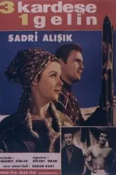 Üç kardese bir gelin постер