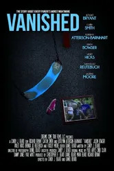 Vanished 2014, США постер