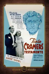 Завещание тёти Крамер 1941 постер