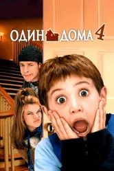 Один дома 4 2002 постер