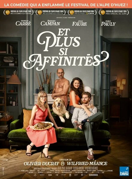 Постер Et plus si affinités