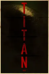 Titan, США, ужасы постер