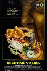 Смертельные истории 1986 постер