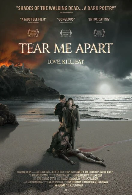 Постер Tear Me Apart